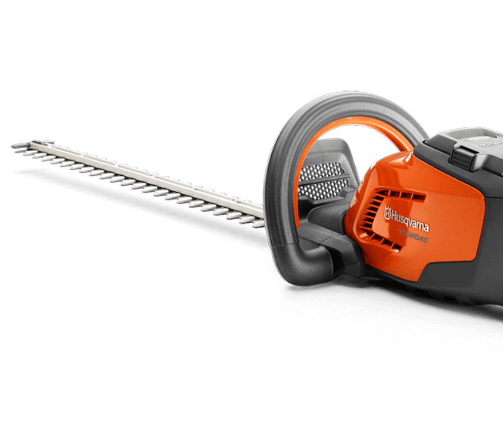 hedge trimmer