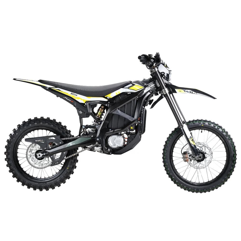 E-Dirt Bikes