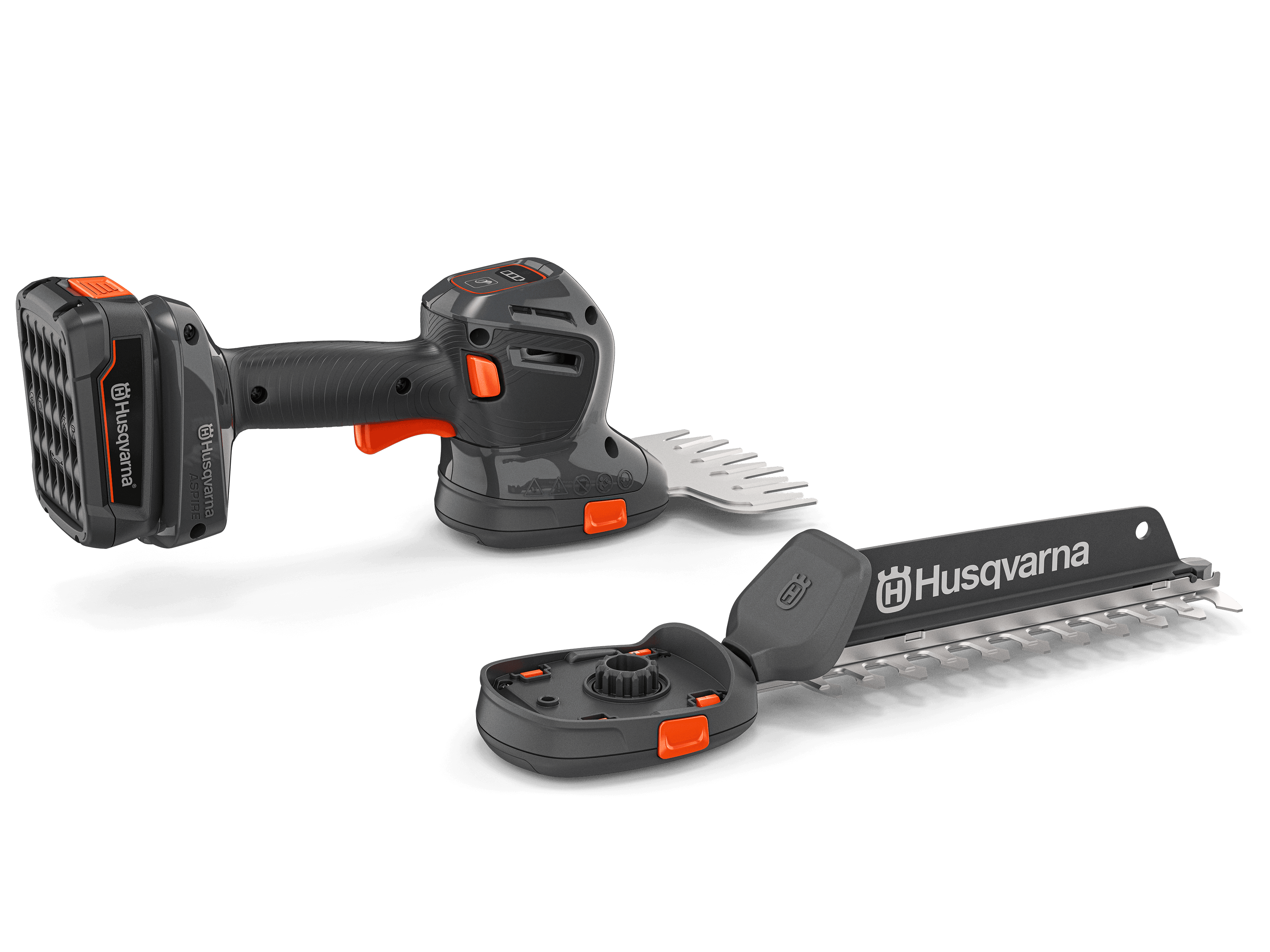 Aspire™ Shrub Shear 18V without battery and charger