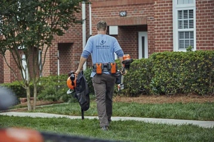 battery powered tools trimmer