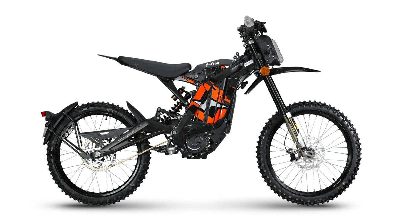 Surron Light Bee L1E 2024 (Black)