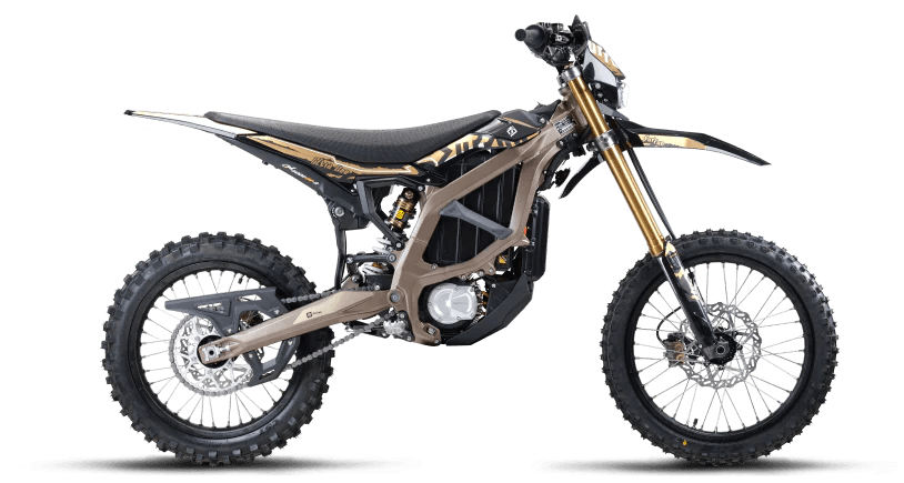 Surron Ultra Bee HP 2025 (Desert Brown)