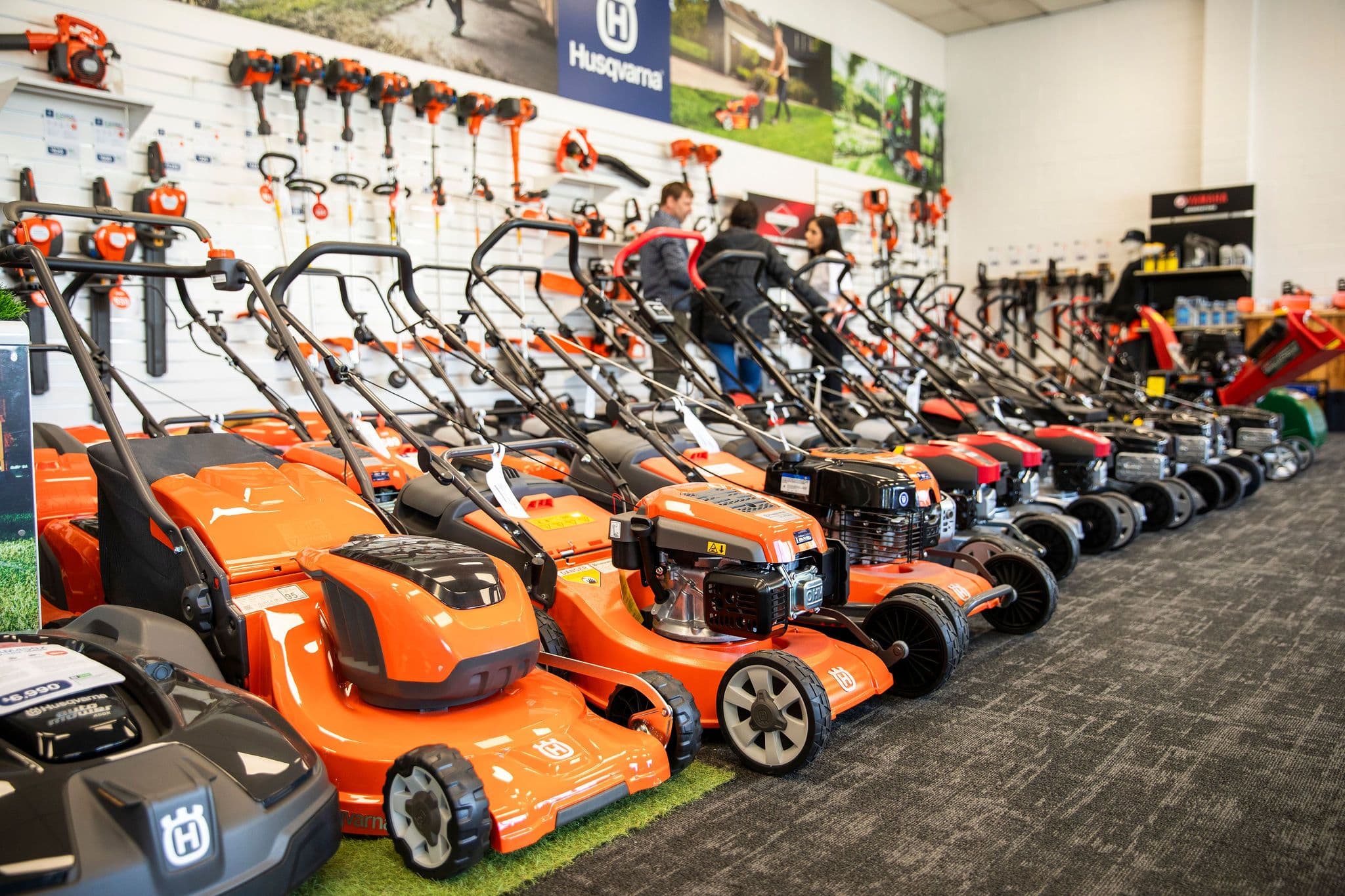 Internal Store Image