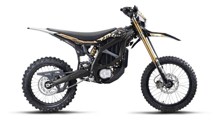 Surron Ultra Bee HP 2025 (Carbon Black)