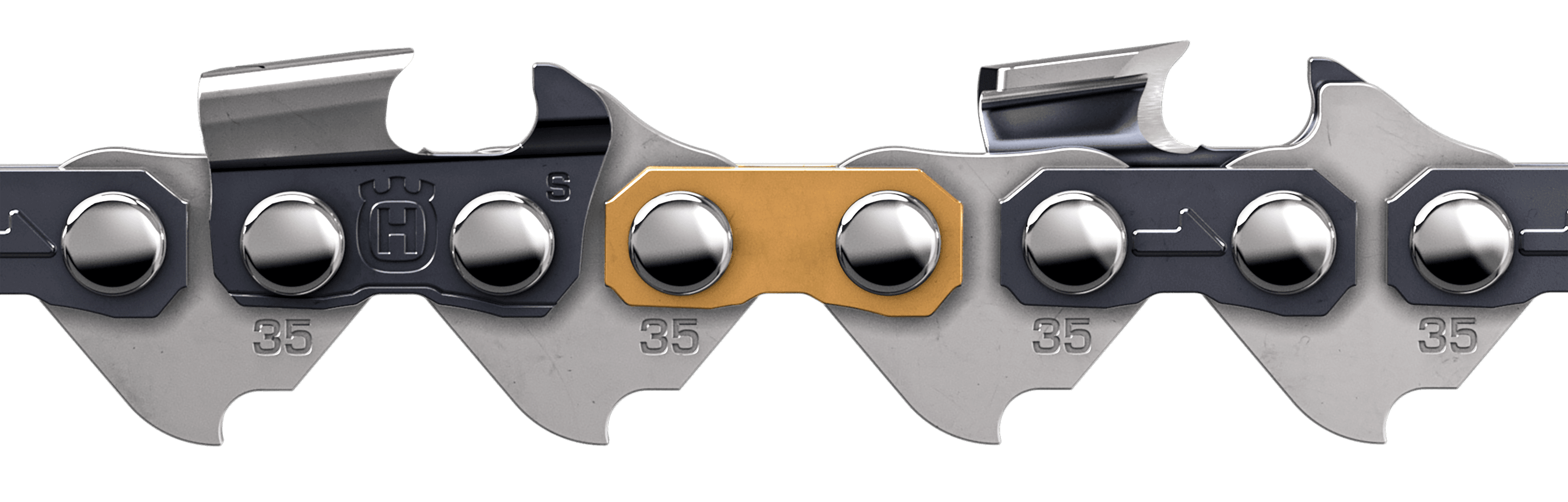 Chain Loop .325" .058" Micro-Chisel image 0